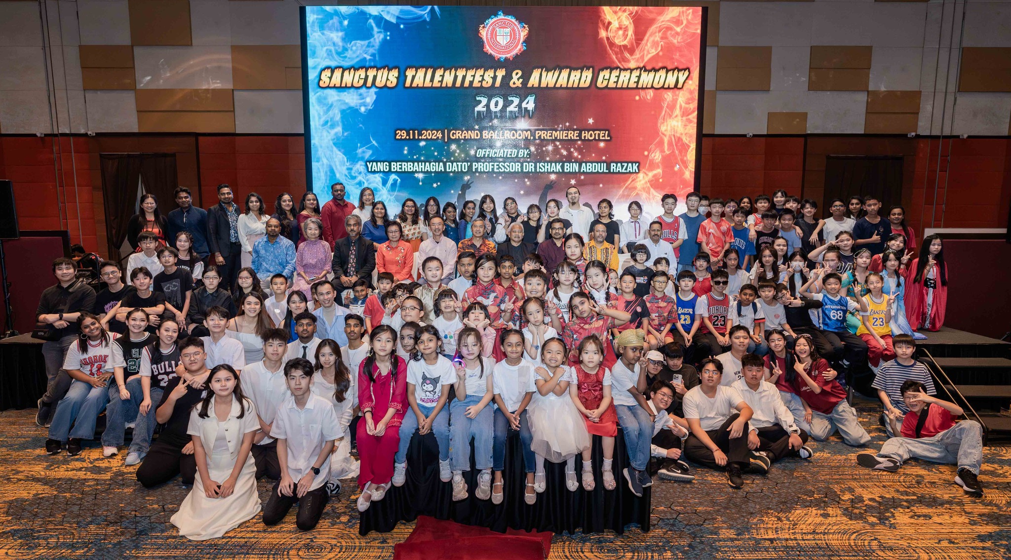 Sanctus Talent fest 2024