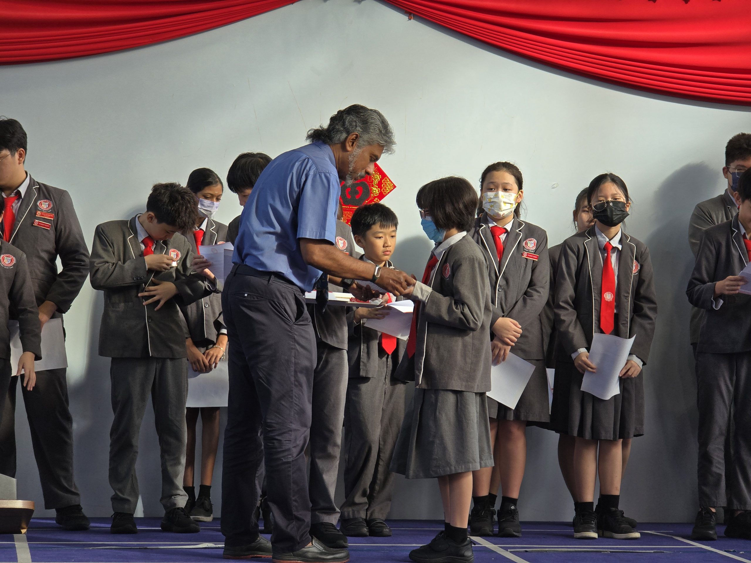 Celebrating our new student leaders