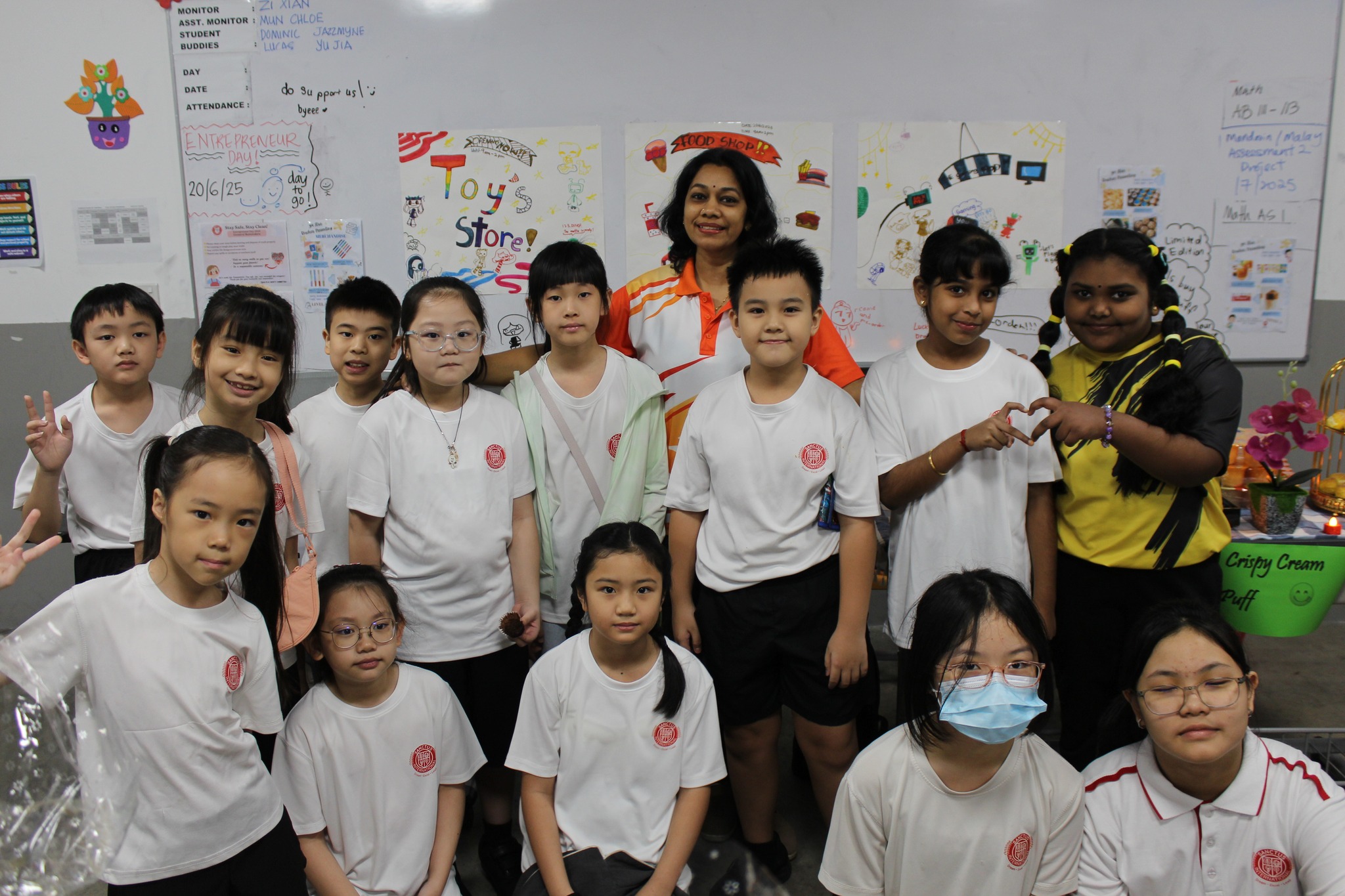 Sanctus International Entrepreneur's Day 2025