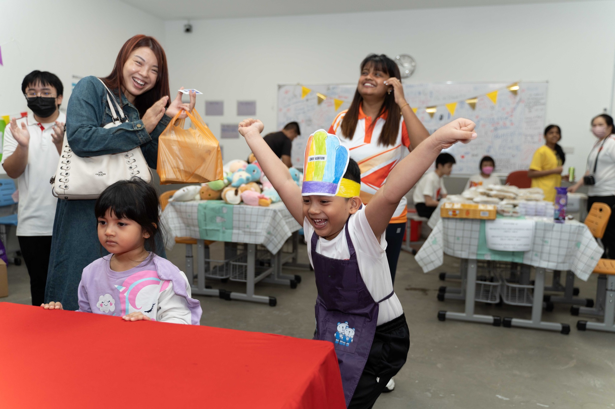 Sanctus International Entrepreneur's Day 2025