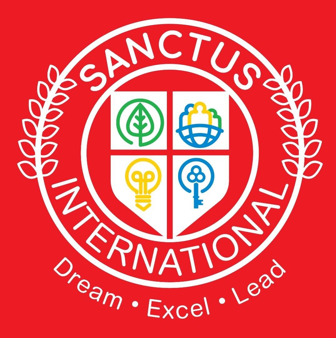 Sanctus International School logo