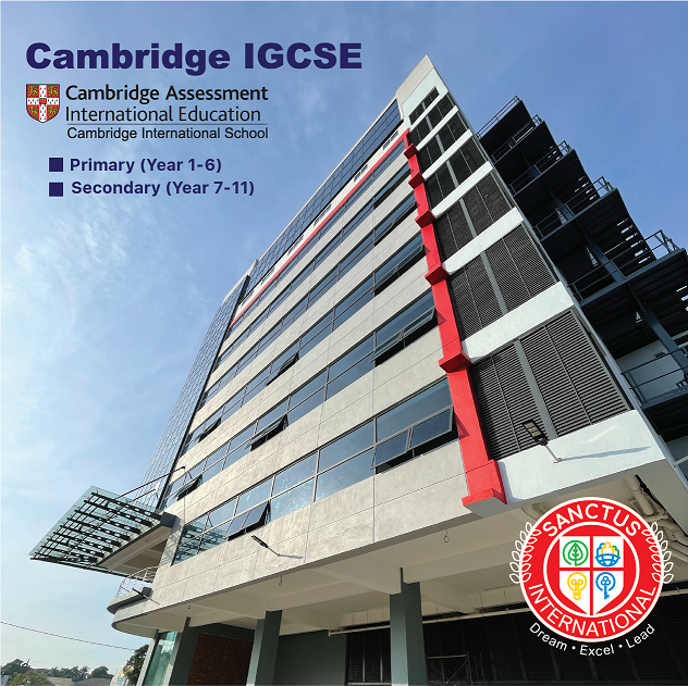 Cambridge IGCSE