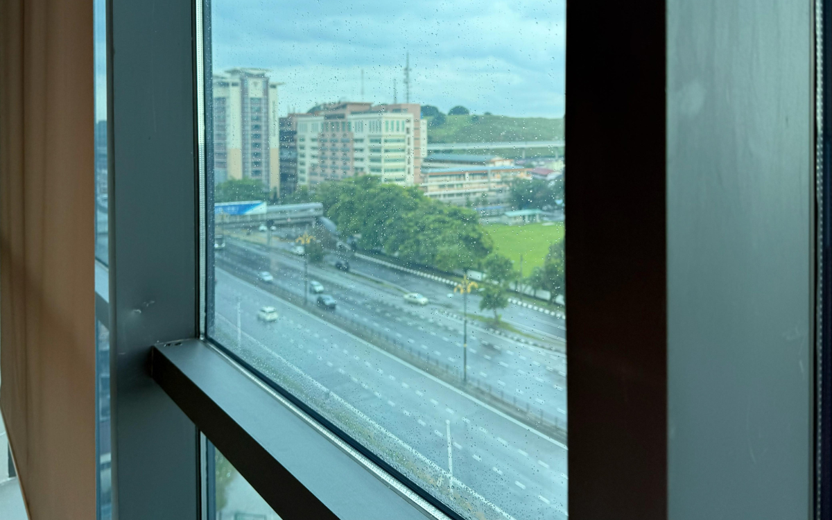 Double-Glazed Windows