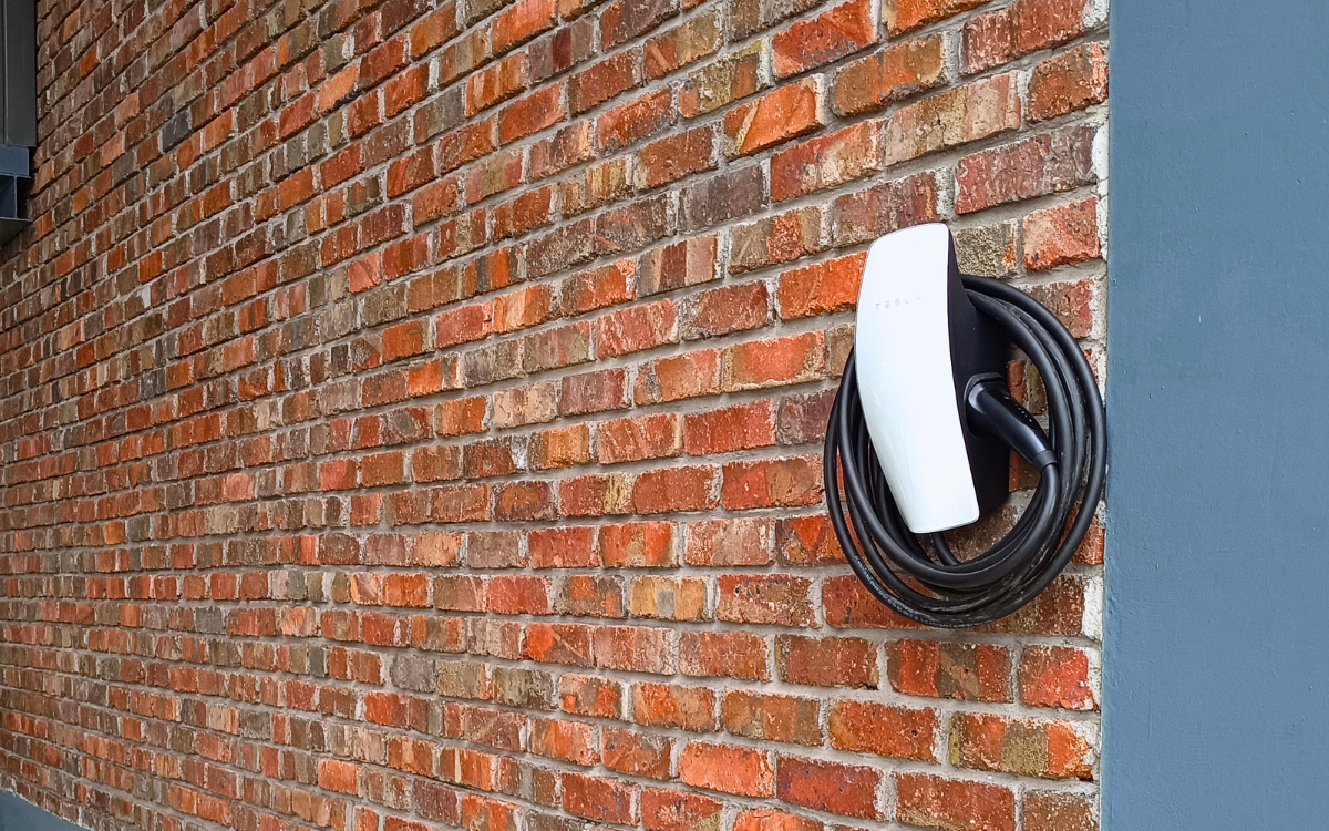 Electrical Vehicle Charging Station