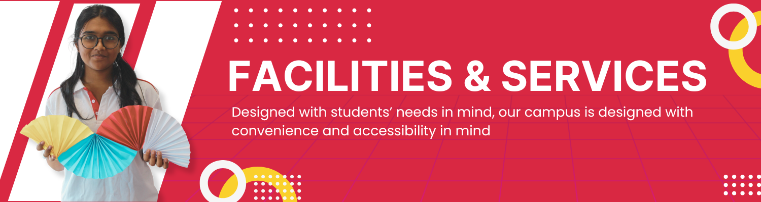 Sanctus Facilities and Services