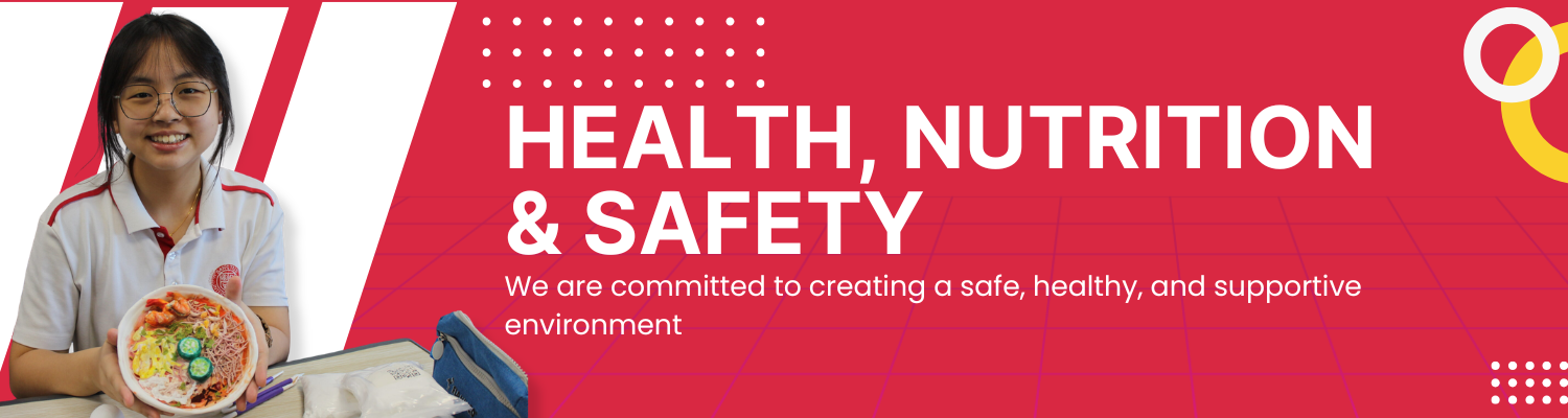 Sanctus Health Nutrition and Safety