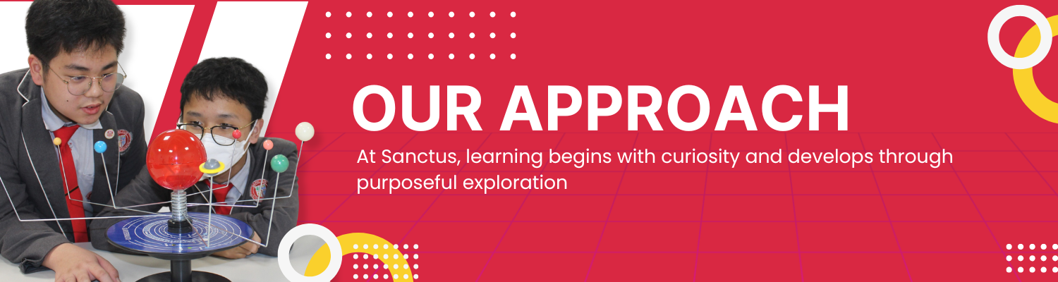 Sanctus Our Approach