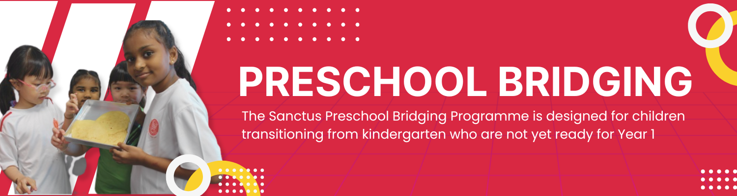 Sanctus Preschool Bridging