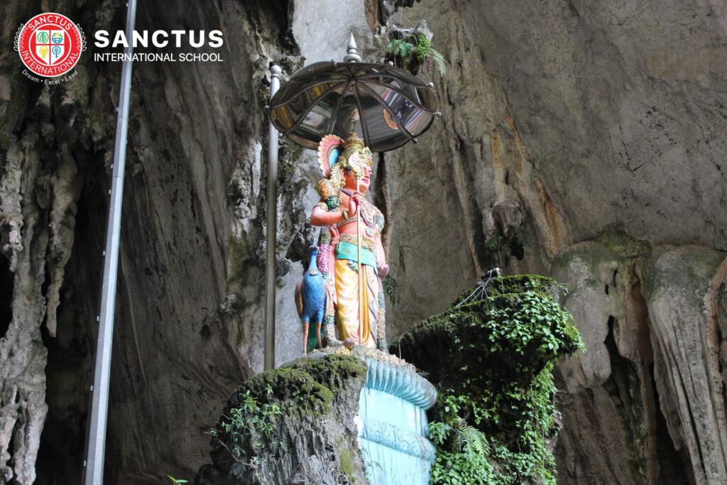 Sanctus International School Trip to Batu Caves and Thien Hou Temple