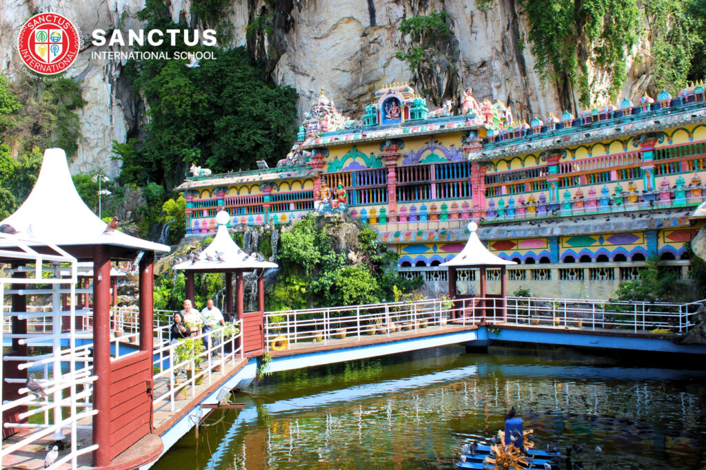 Sanctus International School Trip to Batu Caves and Thien Hou Temple