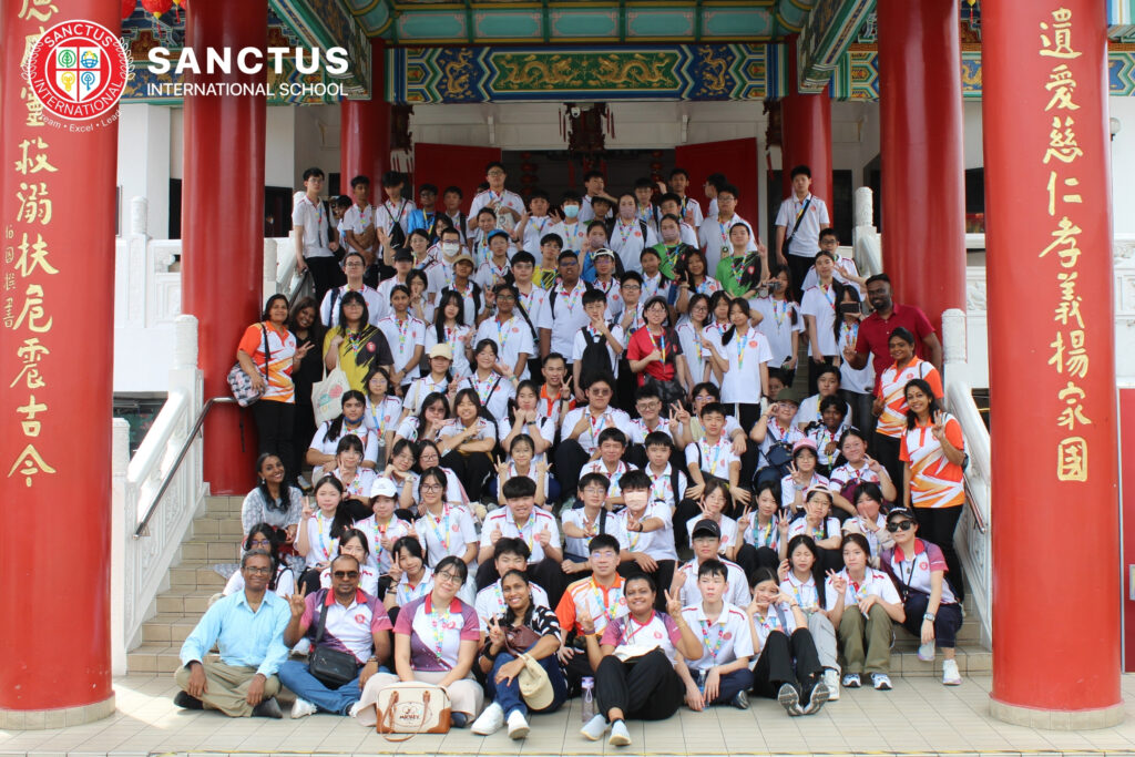 Sanctus International School Trip to Batu Caves and Thien Hou Temple