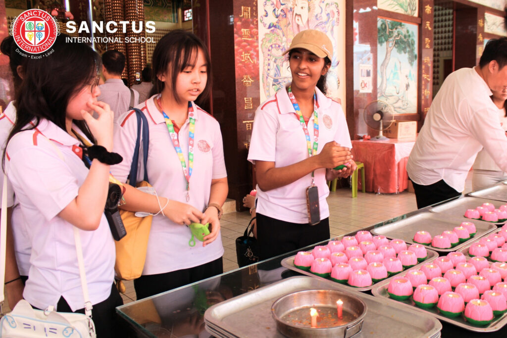 Sanctus International School Trip to Batu Caves and Thien Hou Temple