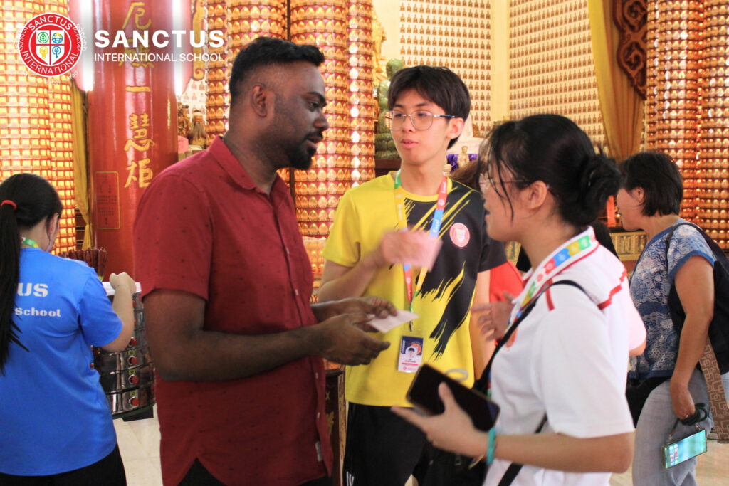 Sanctus International School Trip to Batu Caves and Thien Hou Temple