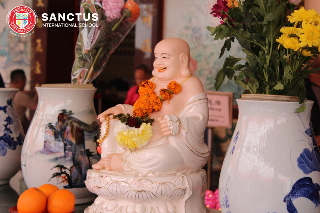 Sanctus International School Trip to Batu Caves and Thien Hou Temple