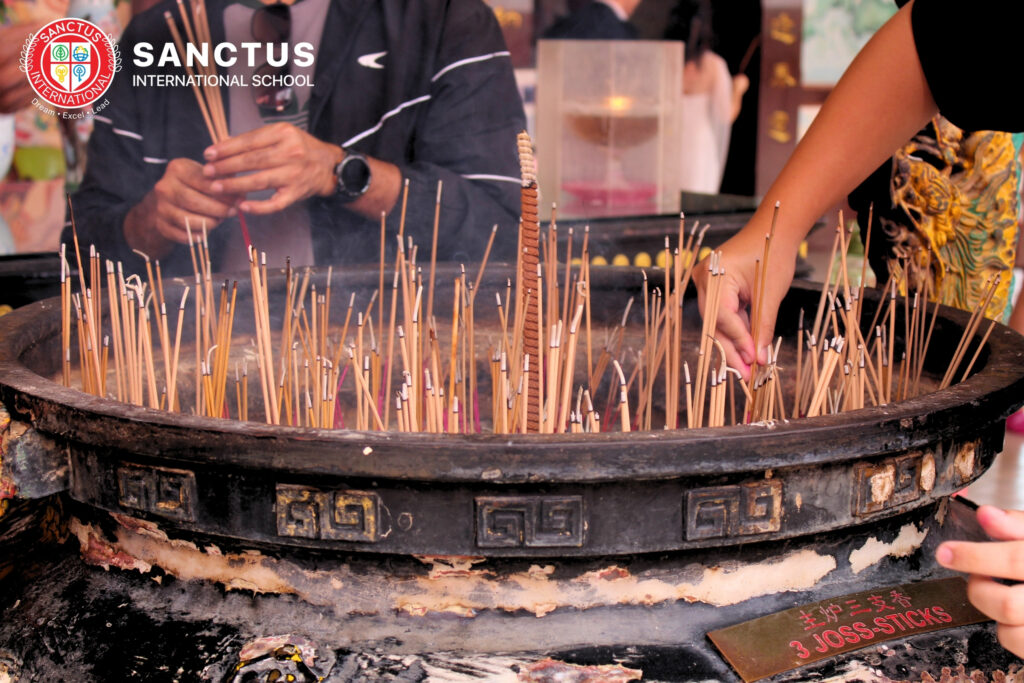 Sanctus International School Trip to Batu Caves and Thien Hou Temple
