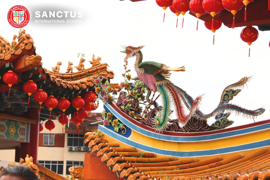 Sanctus International School Trip to Batu Caves and Thien Hou Temple