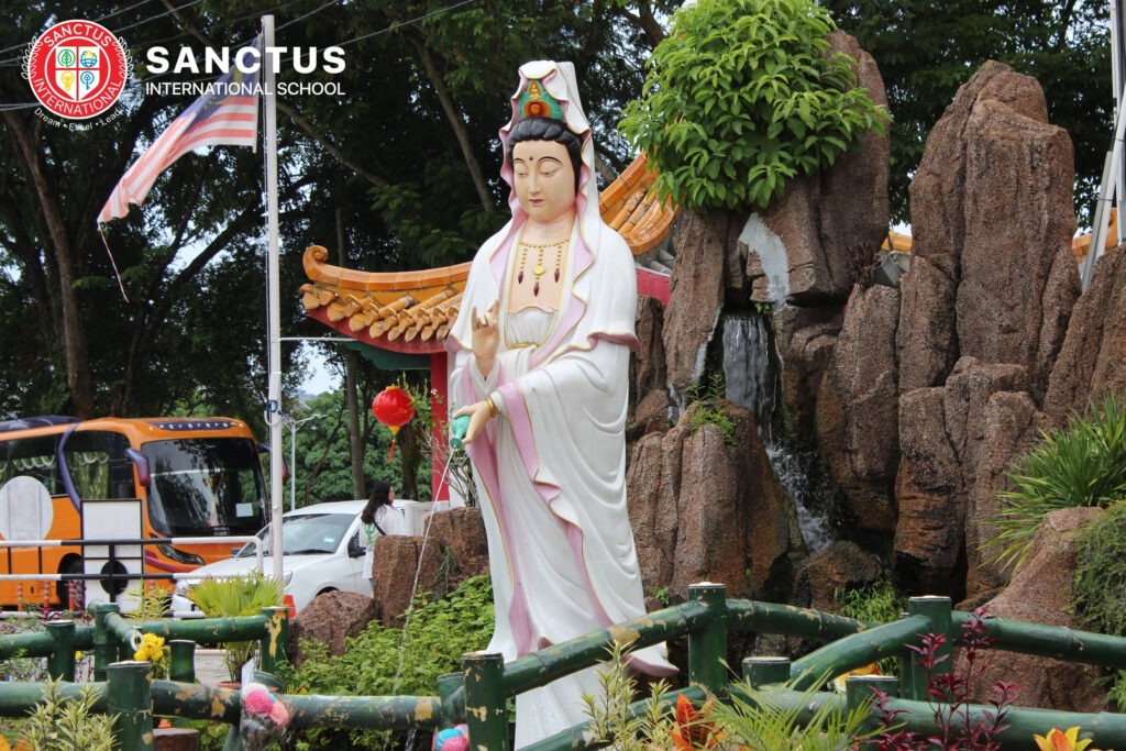 Sanctus International School Trip to Batu Caves and Thien Hou Temple