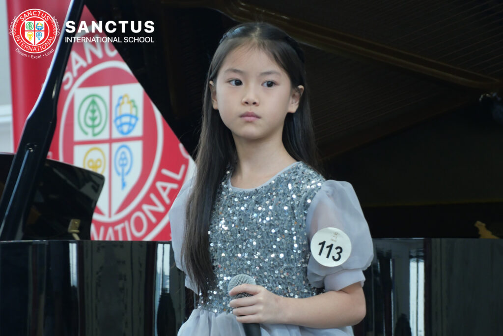 Sanctus International School Hosts HIMAC Regional Competition, Celebrates Student Success