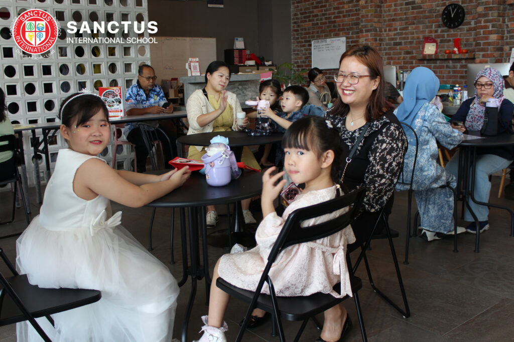 Sanctus International School Hosts HIMAC Regional Competition, Celebrates Student Success