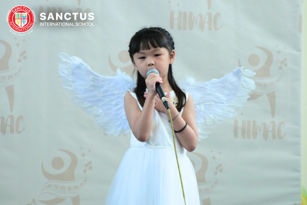 Sanctus International School Hosts HIMAC Regional Competition, Celebrates Student Success