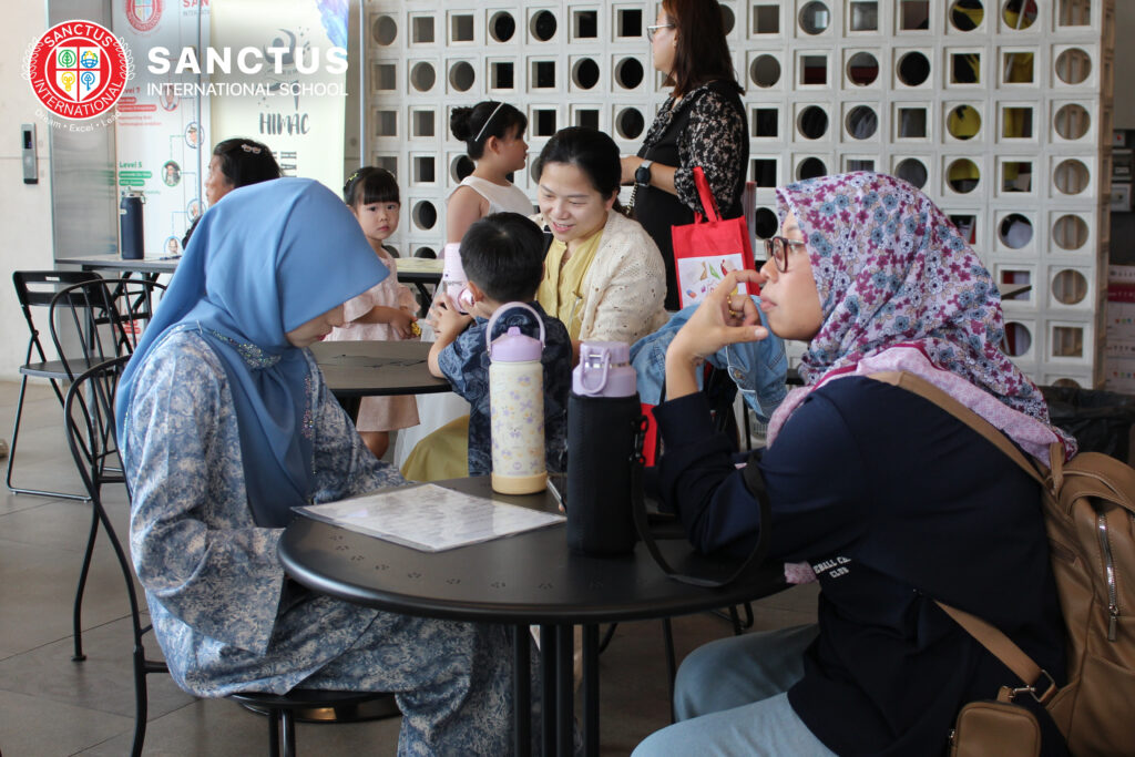Sanctus International School Hosts HIMAC Regional Competition, Celebrates Student Success
