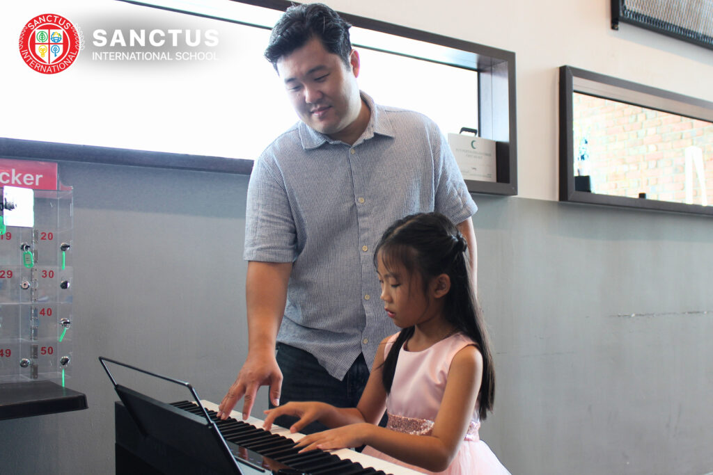 Sanctus International School Hosts HIMAC Regional Competition, Celebrates Student Success