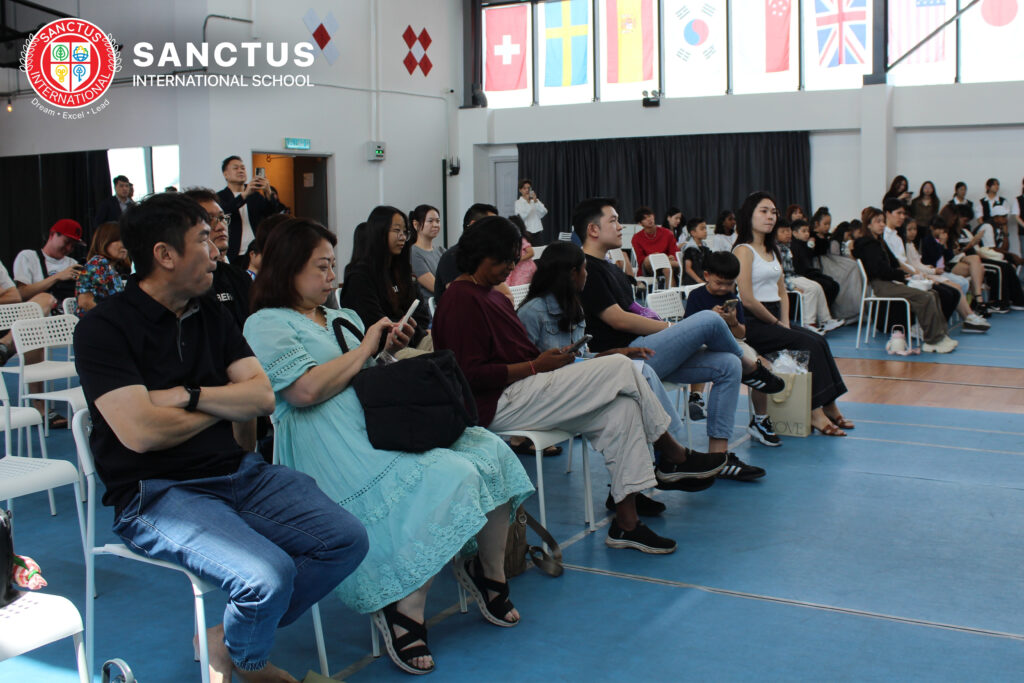 Sanctus International School Hosts HIMAC Regional Competition, Celebrates Student Success