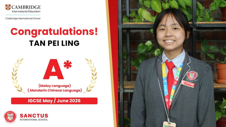 Sanctus International School Sanctus International School 2026 IGCSE Foreign Language Results