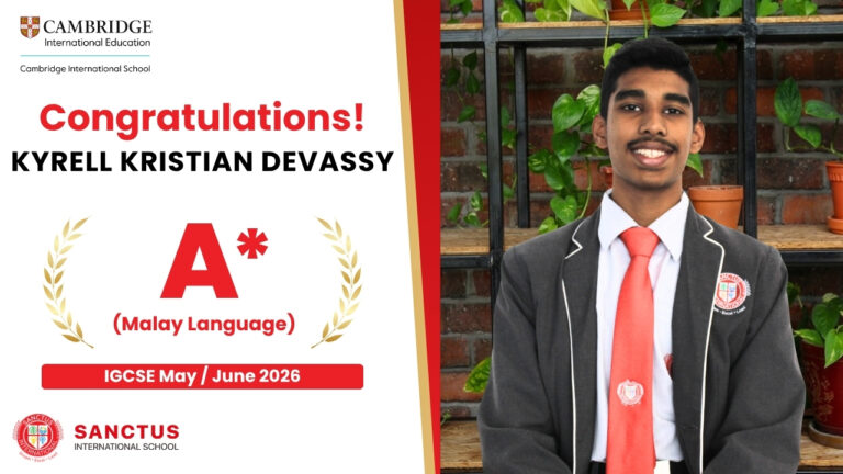 Sanctus International School Sanctus International School 2026 IGCSE Foreign Language Results